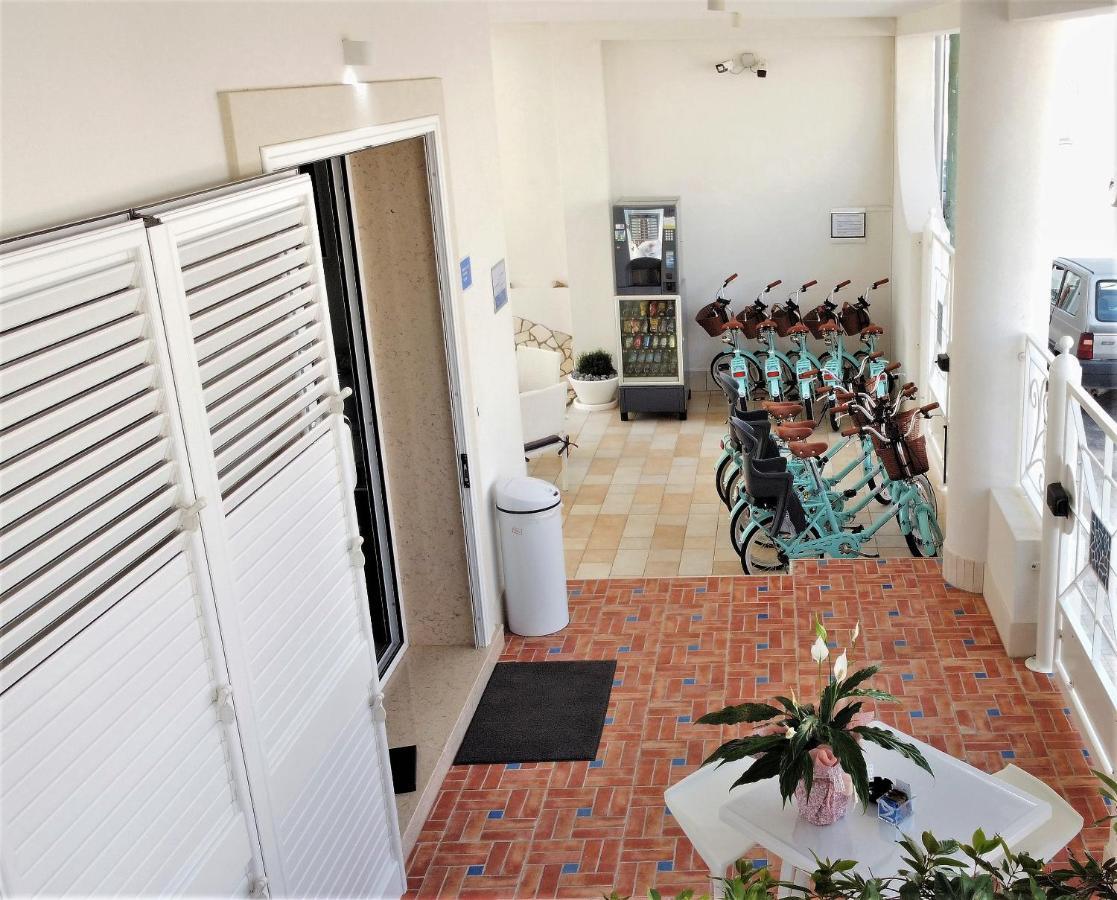 Kalinifta Rooms Apartment Torre Lapillo Exteriér fotografie