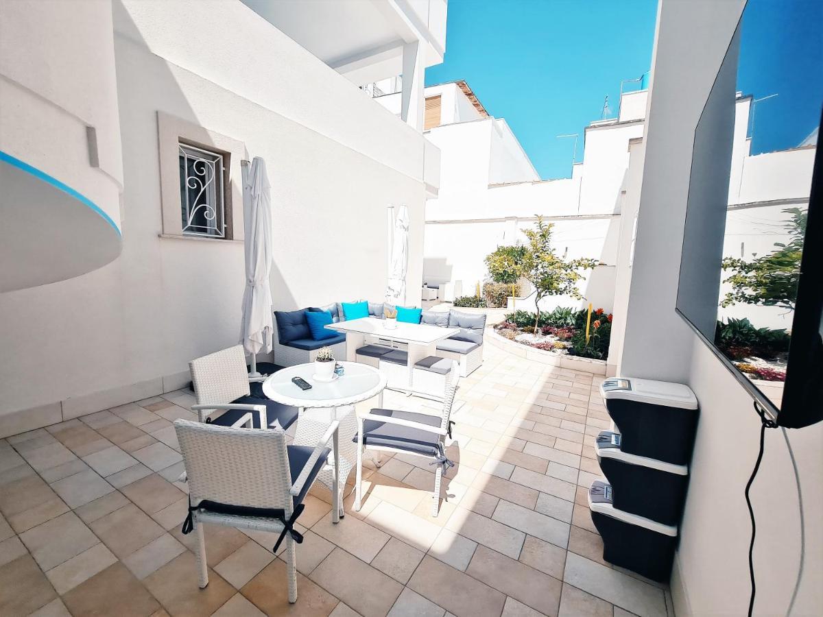Kalinifta Rooms Apartment Torre Lapillo Exteriér fotografie