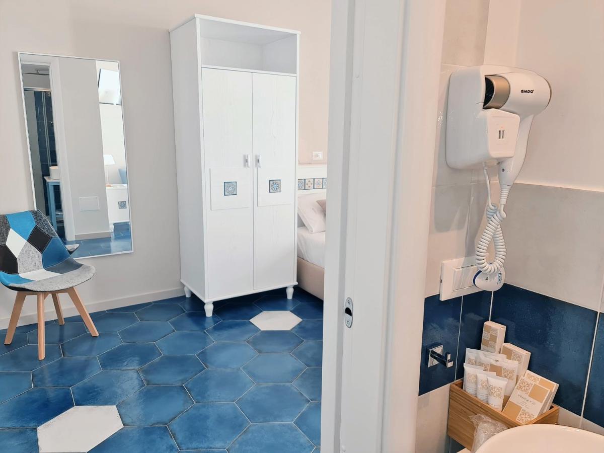 Kalinifta Rooms Apartment Torre Lapillo Exteriér fotografie