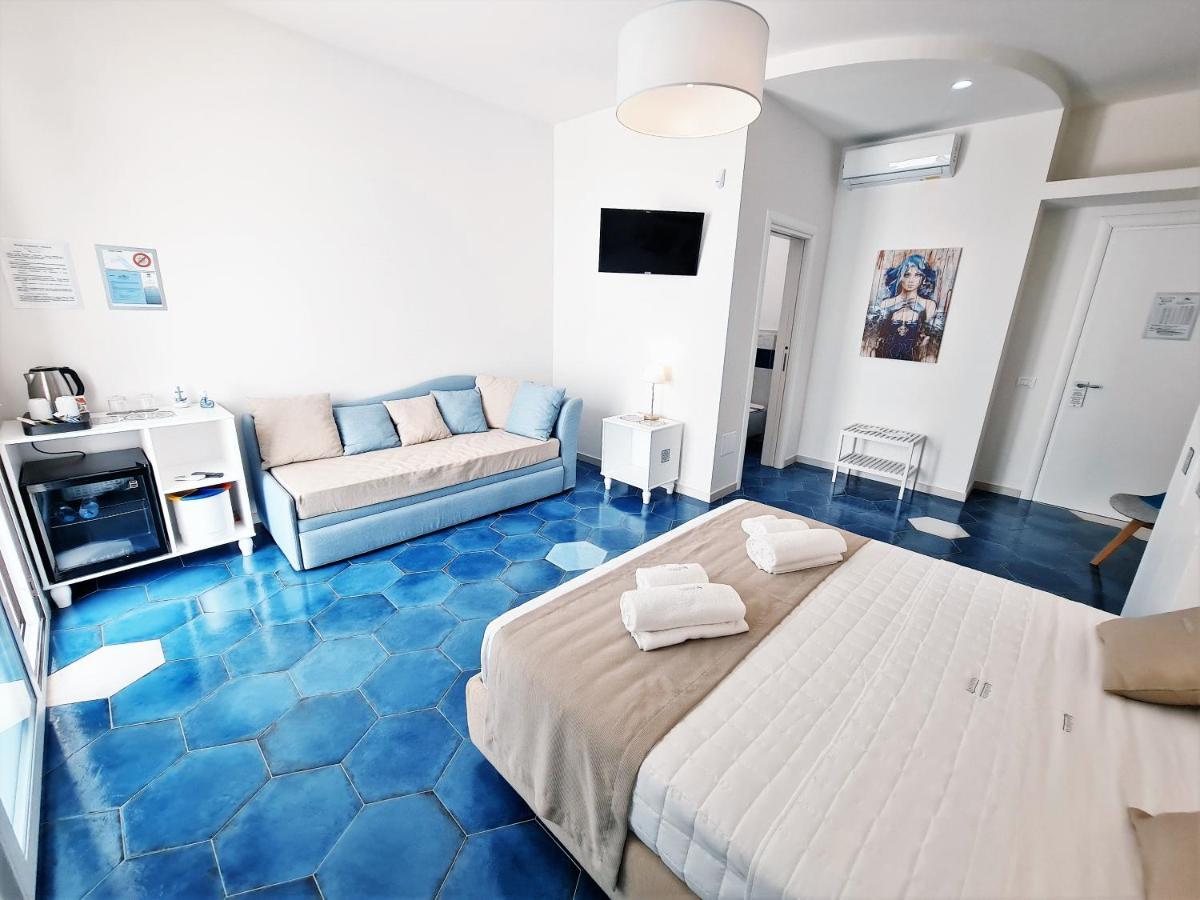 Kalinifta Rooms Apartment Torre Lapillo Exteriér fotografie