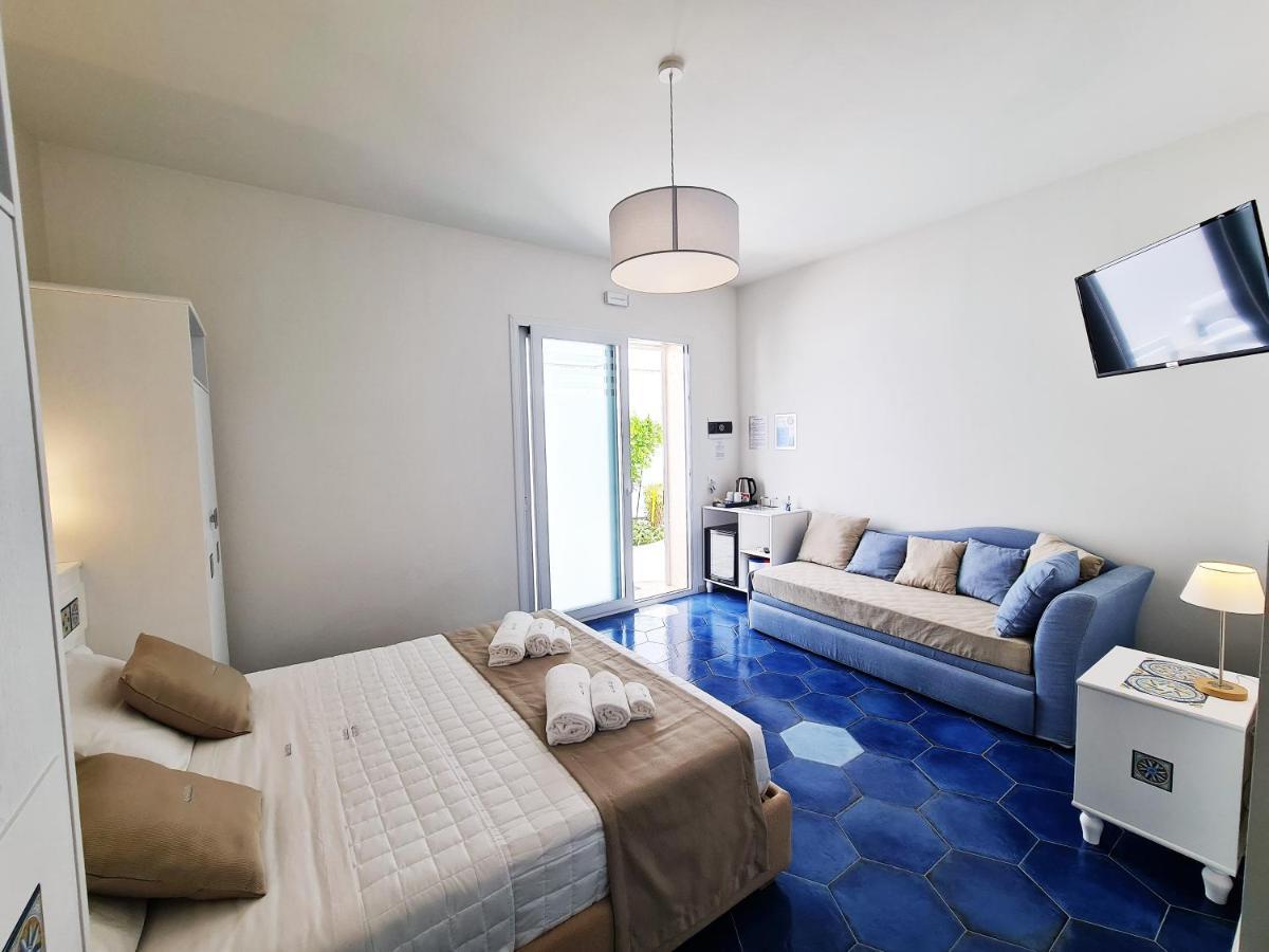 Kalinifta Rooms Apartment Torre Lapillo Exteriér fotografie