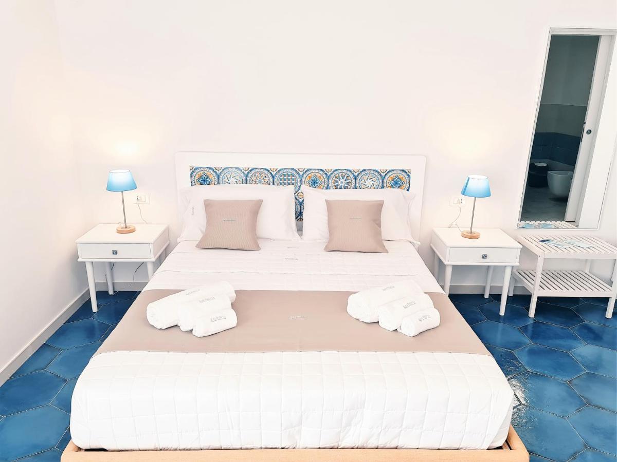 Kalinifta Rooms Apartment Torre Lapillo Exteriér fotografie