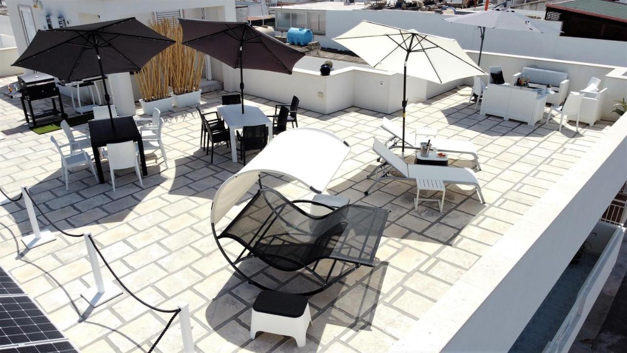 Kalinifta Rooms Apartment Torre Lapillo Exteriér fotografie