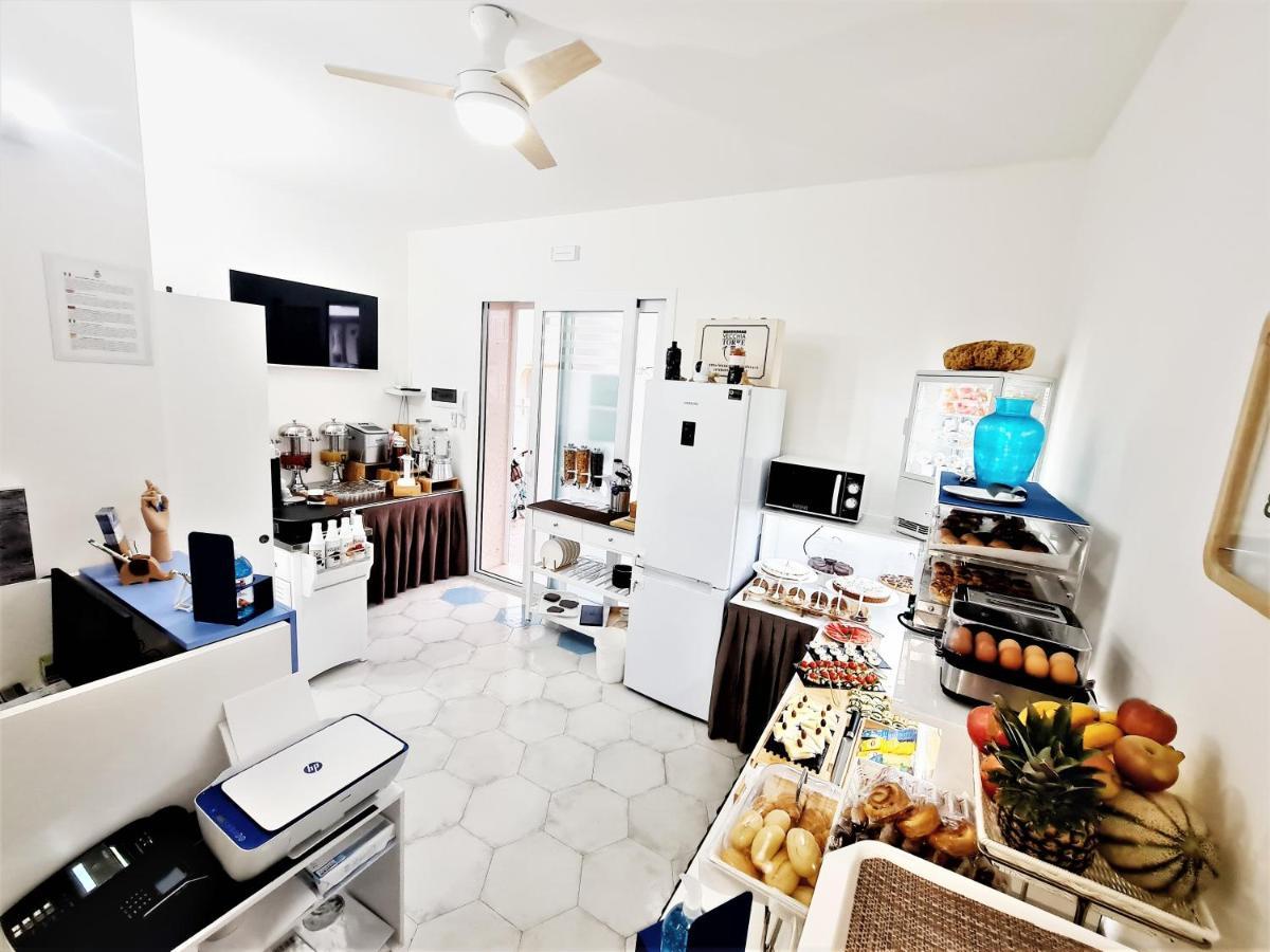 Kalinifta Rooms Apartment Torre Lapillo Exteriér fotografie