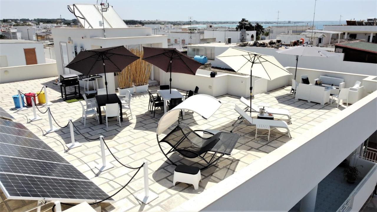 Kalinifta Rooms Apartment Torre Lapillo Exteriér fotografie