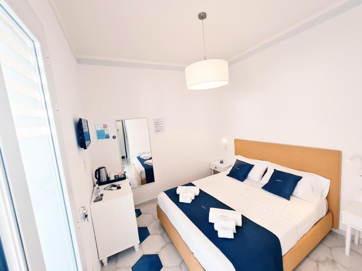 Kalinifta Rooms Apartment Torre Lapillo Exteriér fotografie