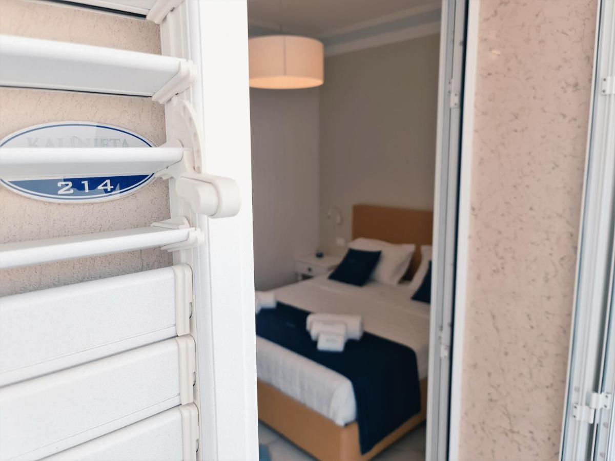 Kalinifta Rooms Apartment Torre Lapillo Exteriér fotografie