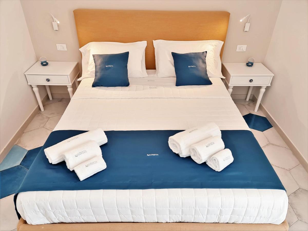 Kalinifta Rooms Apartment Torre Lapillo Exteriér fotografie