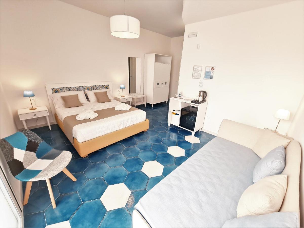 Kalinifta Rooms Apartment Torre Lapillo Exteriér fotografie