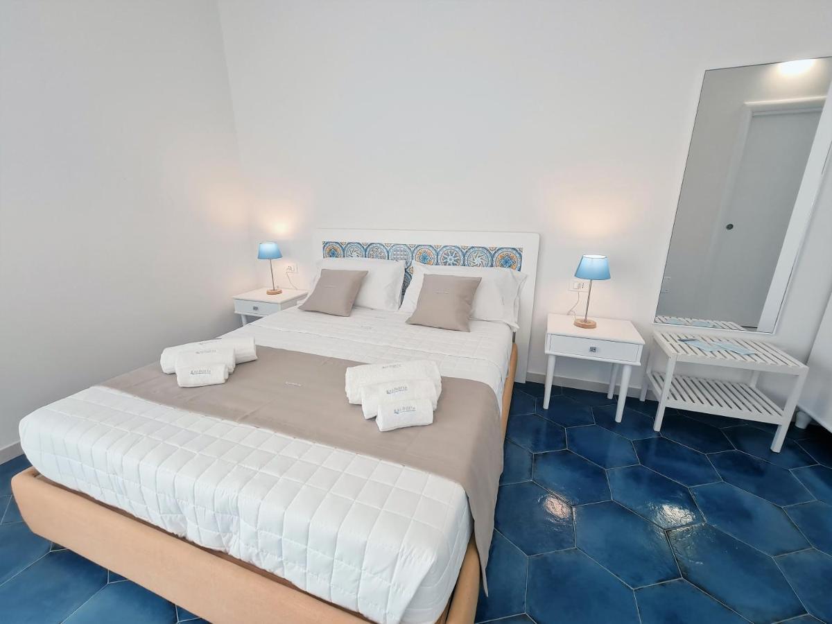 Kalinifta Rooms Apartment Torre Lapillo Exteriér fotografie