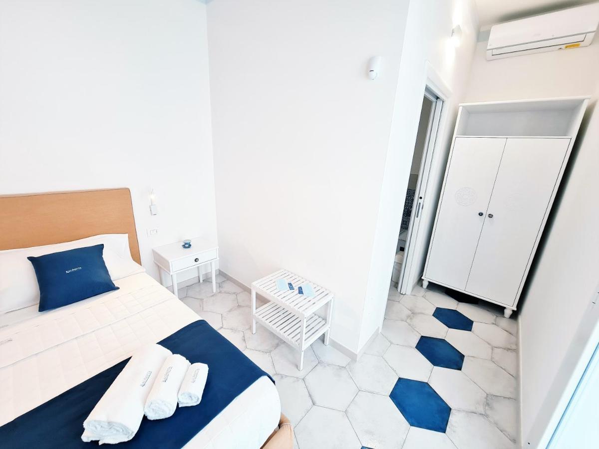 Kalinifta Rooms Apartment Torre Lapillo Exteriér fotografie