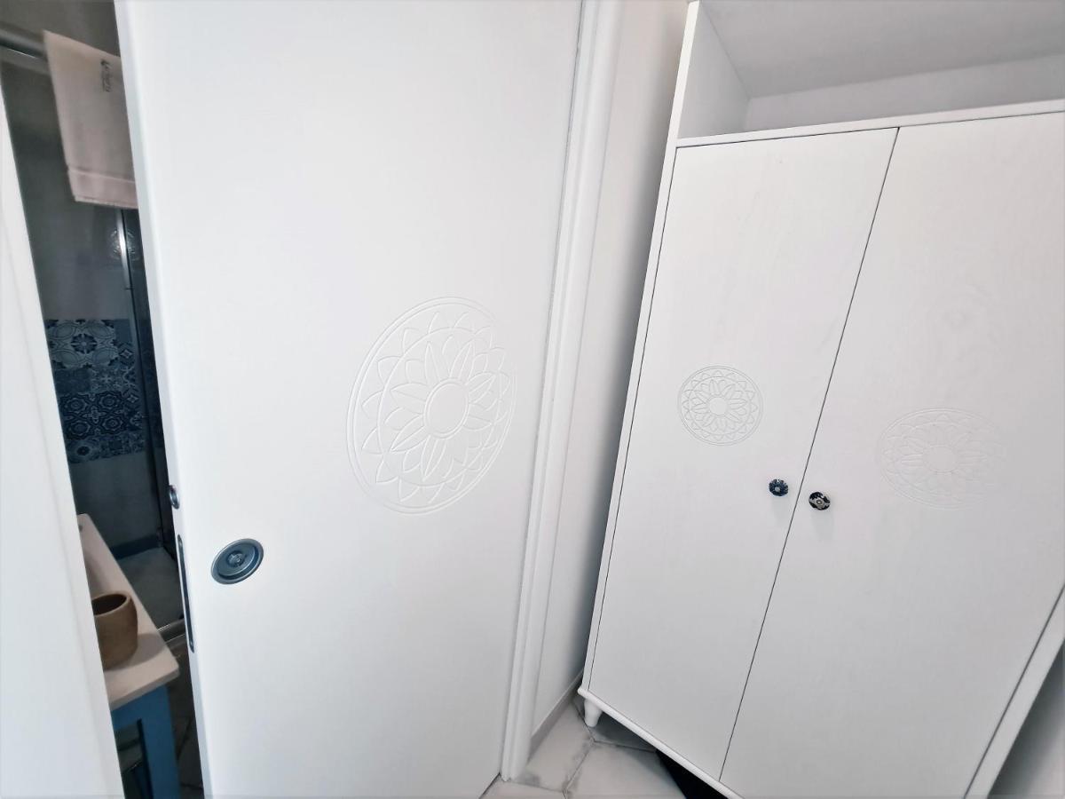 Kalinifta Rooms Apartment Torre Lapillo Exteriér fotografie