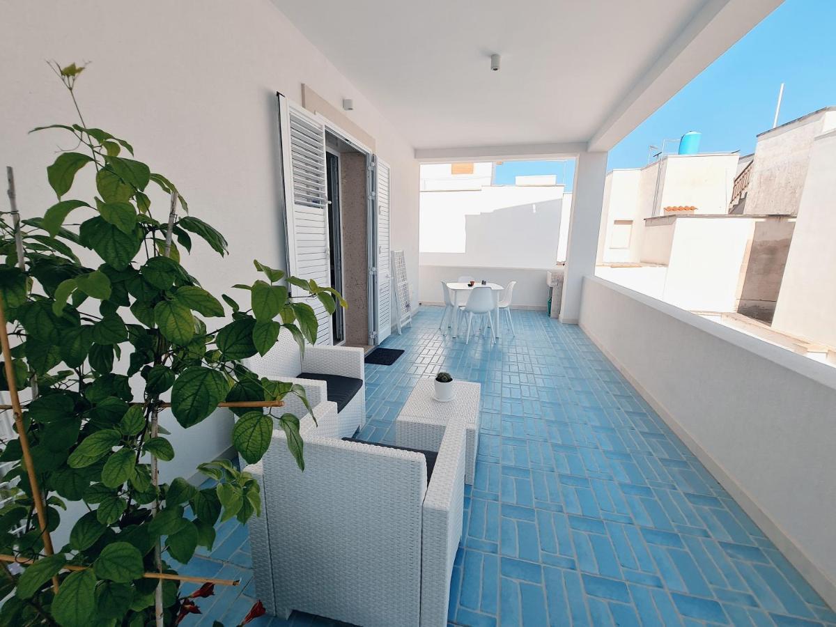 Kalinifta Rooms Apartment Torre Lapillo Exteriér fotografie