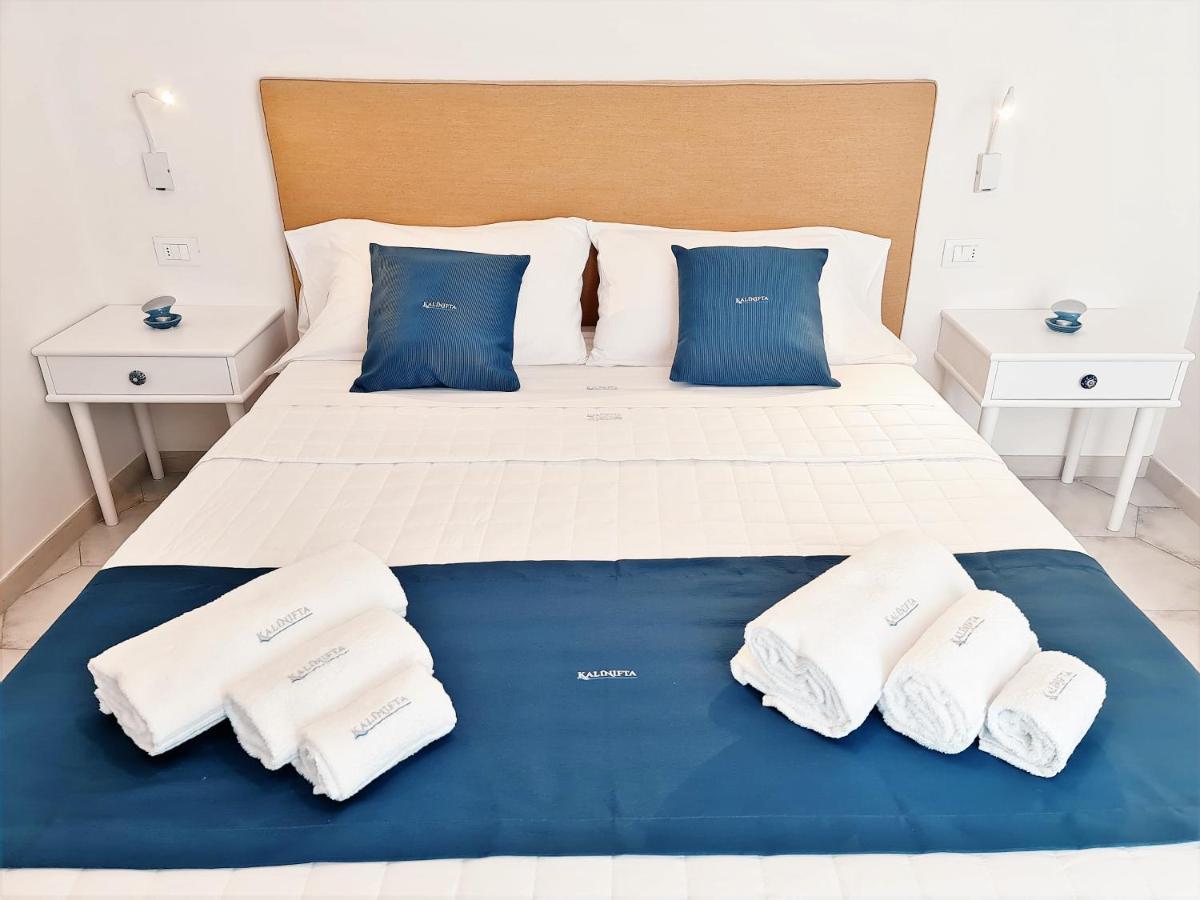 Kalinifta Rooms Apartment Torre Lapillo Exteriér fotografie