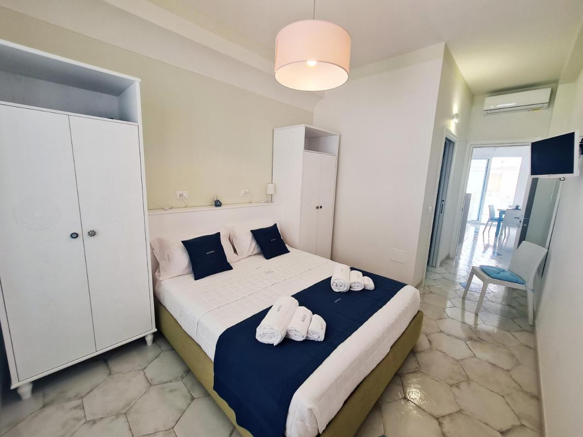 Kalinifta Rooms Apartment Torre Lapillo Exteriér fotografie