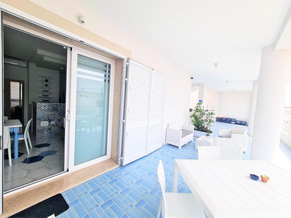 Kalinifta Rooms Apartment Torre Lapillo Exteriér fotografie