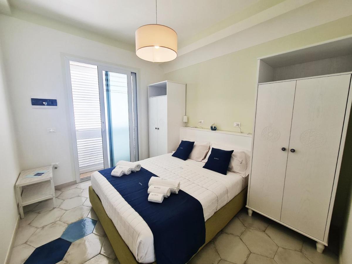 Kalinifta Rooms Apartment Torre Lapillo Exteriér fotografie