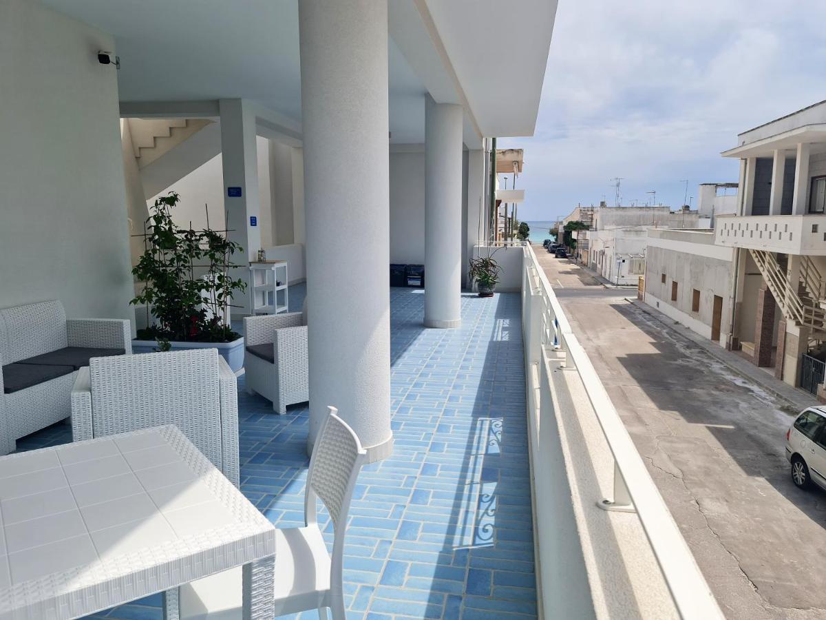 Kalinifta Rooms Apartment Torre Lapillo Exteriér fotografie